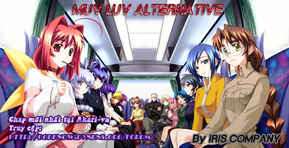 Muv Luv Alternative Chapter 5 - Next Chapter 6