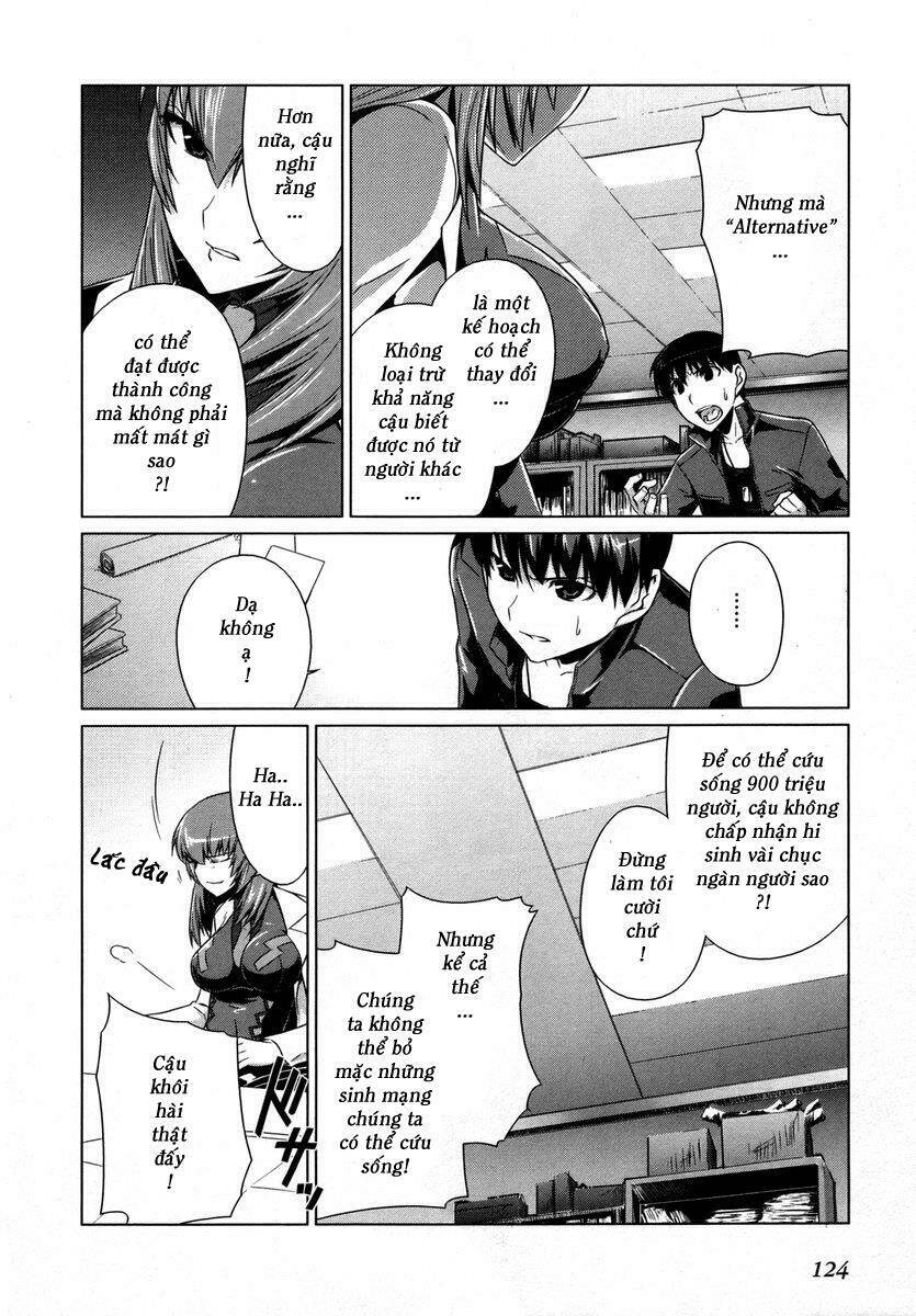 Muv Luv Alternative Chapter 5 - Next Chapter 6