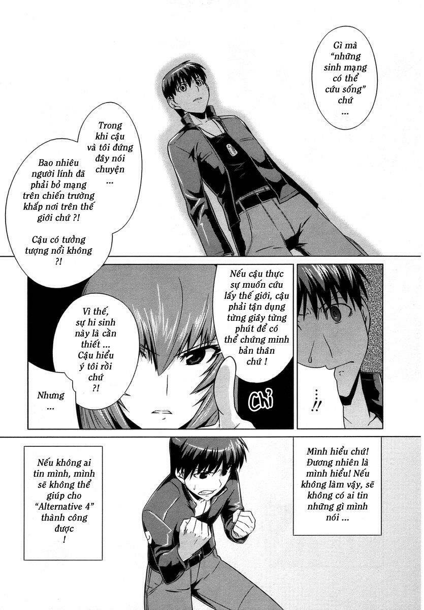 Muv Luv Alternative Chapter 5 - Next Chapter 6