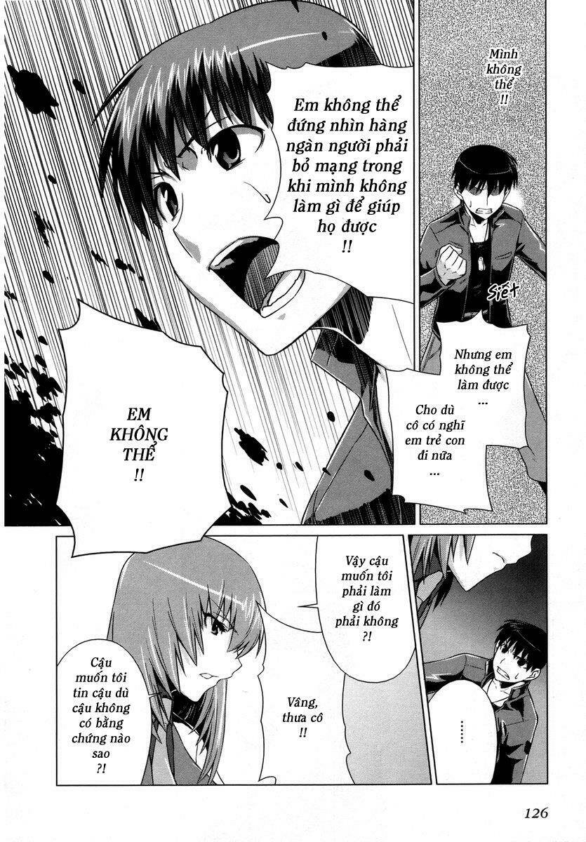 Muv Luv Alternative Chapter 5 - Next Chapter 6