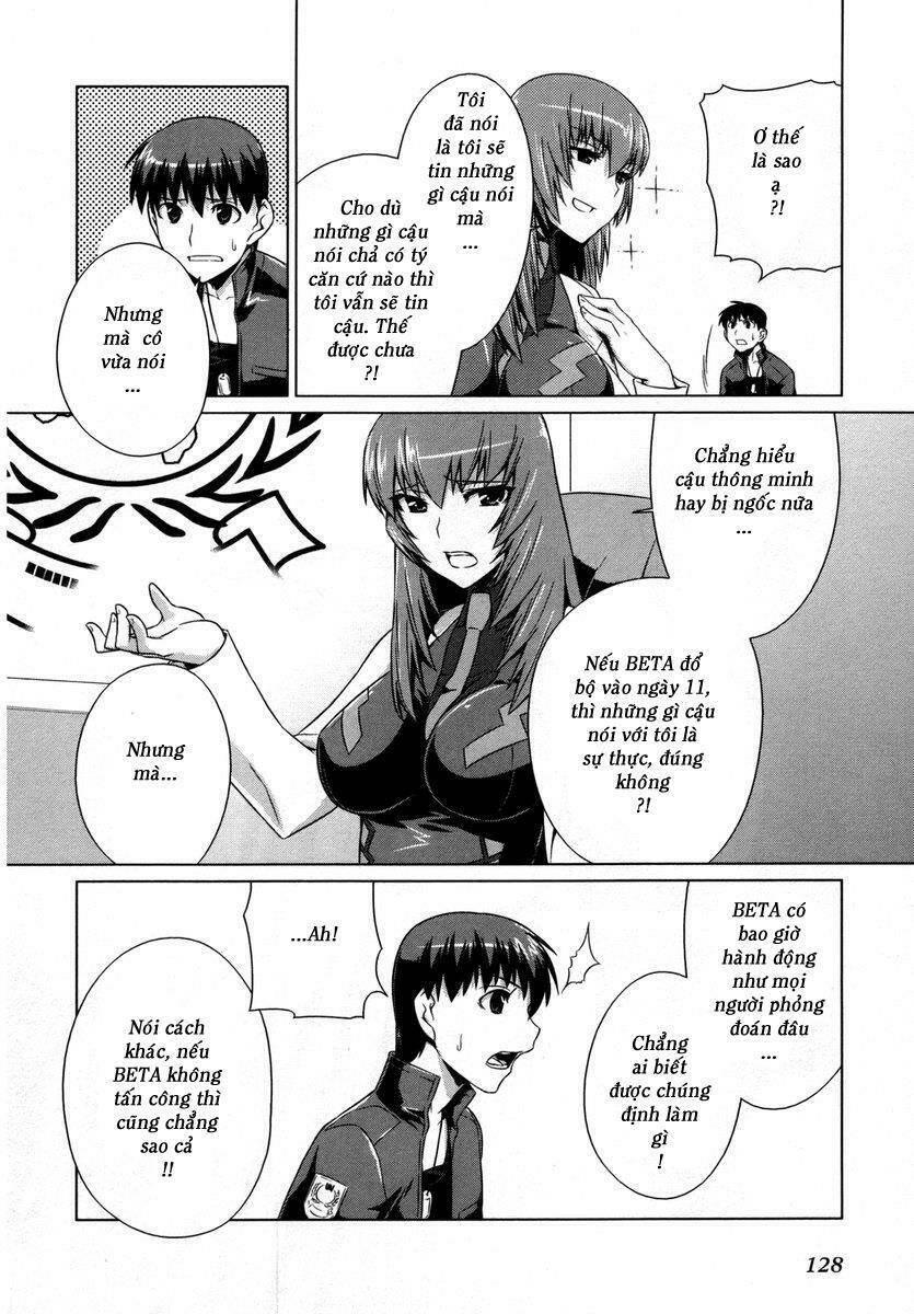 Muv Luv Alternative Chapter 5 - Next Chapter 6