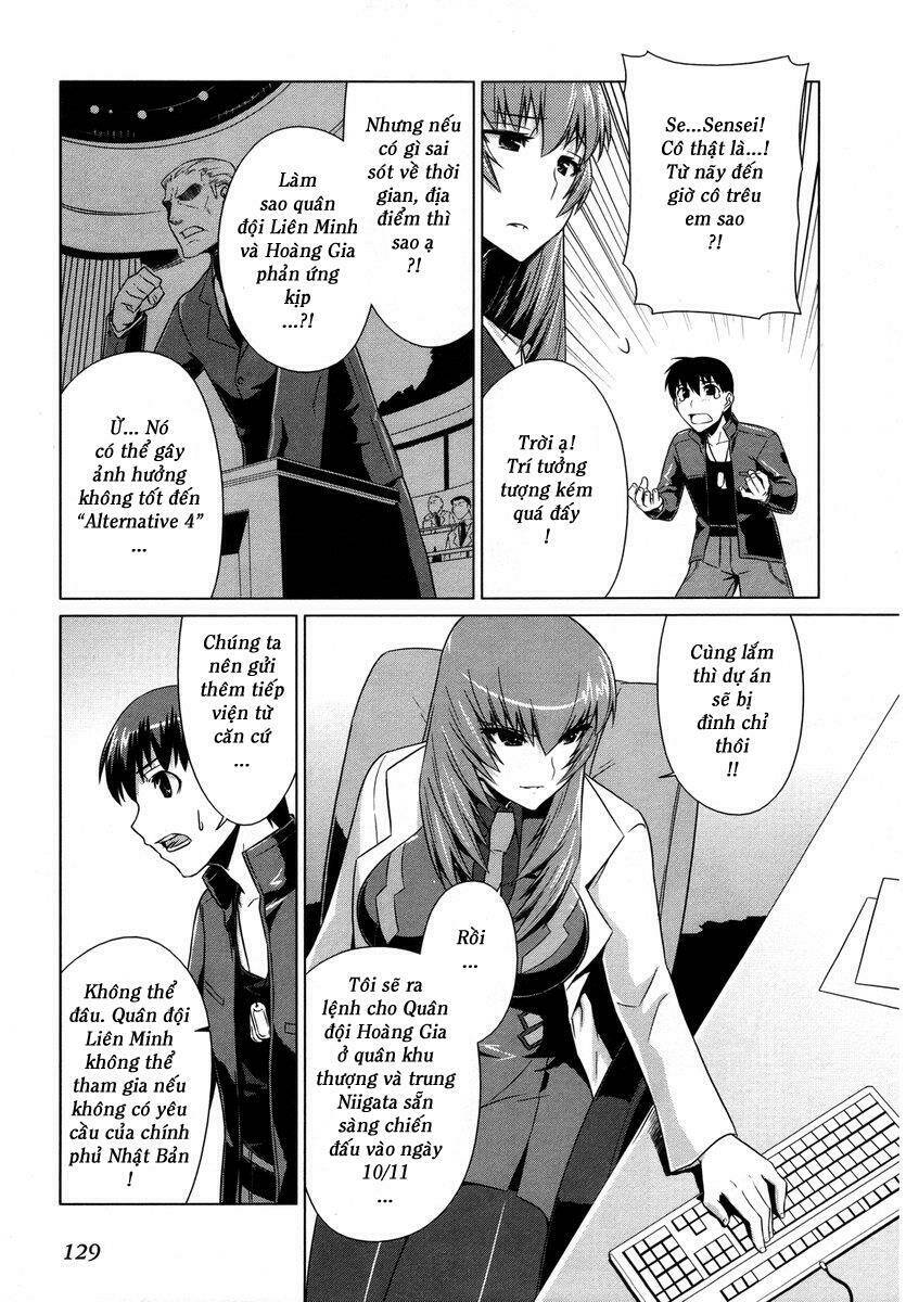 Muv Luv Alternative Chapter 5 - Next Chapter 6