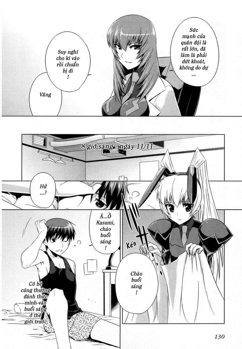 Muv Luv Alternative Chapter 5 - Next Chapter 6