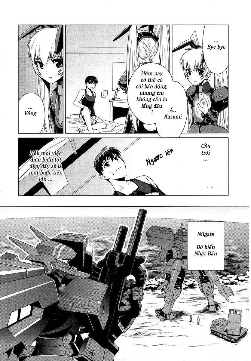 Muv Luv Alternative Chapter 5 - Next Chapter 6