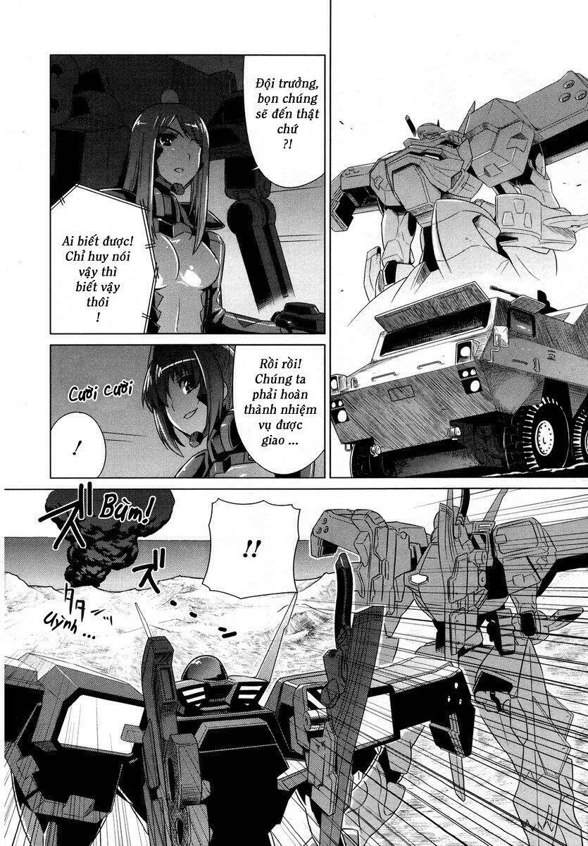 Muv Luv Alternative Chapter 5 - Next Chapter 6