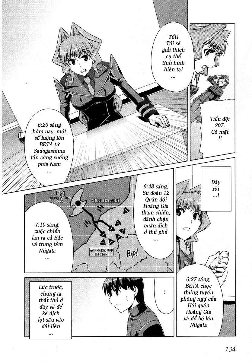 Muv Luv Alternative Chapter 5 - Next Chapter 6