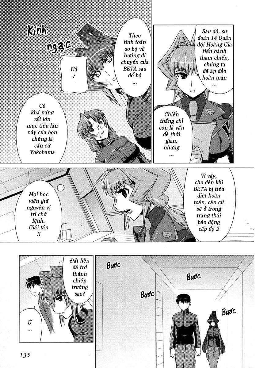 Muv Luv Alternative Chapter 5 - Next Chapter 6