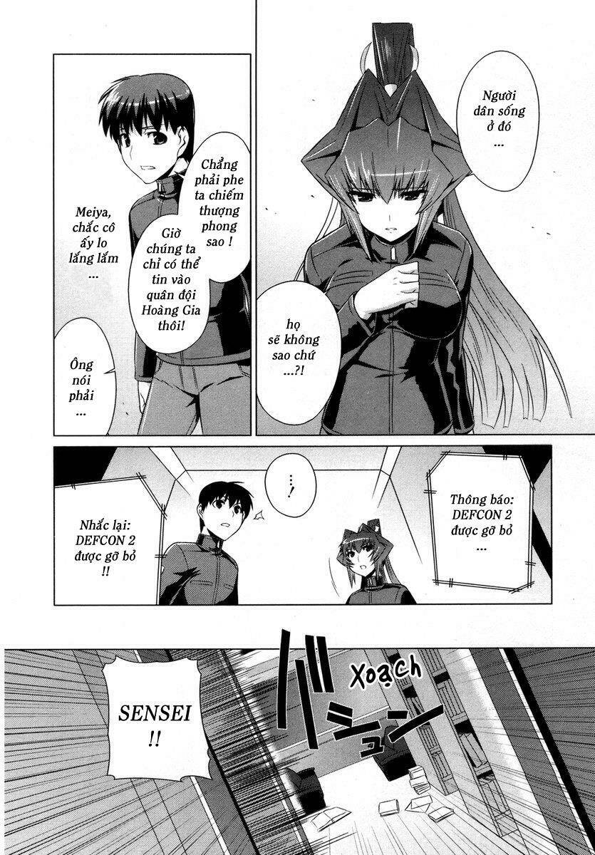 Muv Luv Alternative Chapter 5 - Next Chapter 6