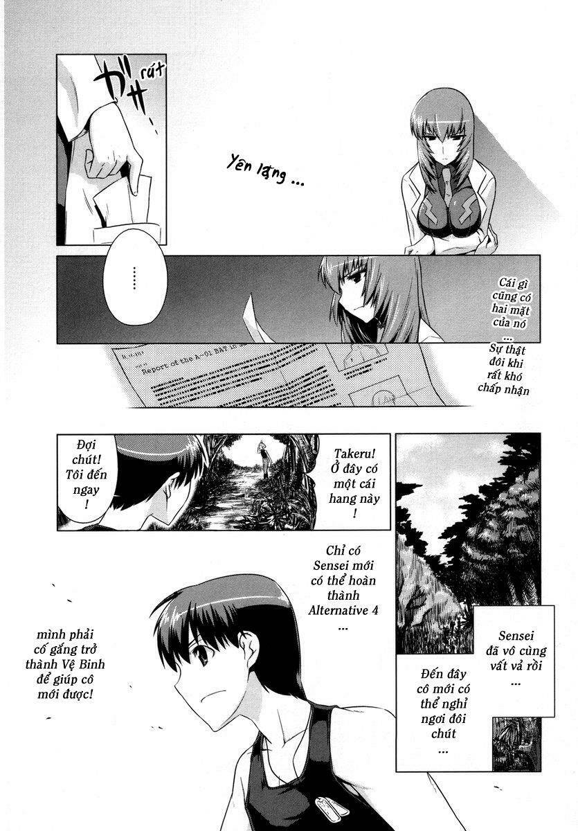 Muv Luv Alternative Chapter 5 - Next Chapter 6