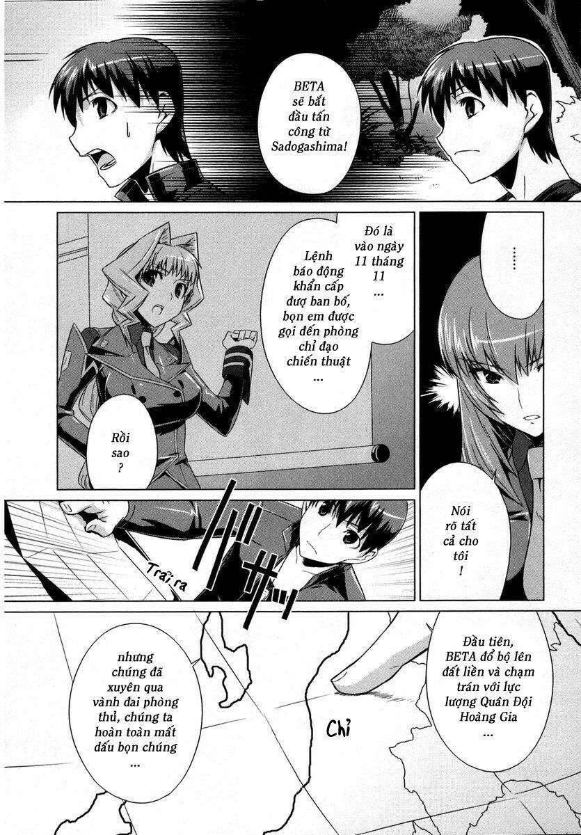 Muv Luv Alternative Chapter 5 - Next Chapter 6