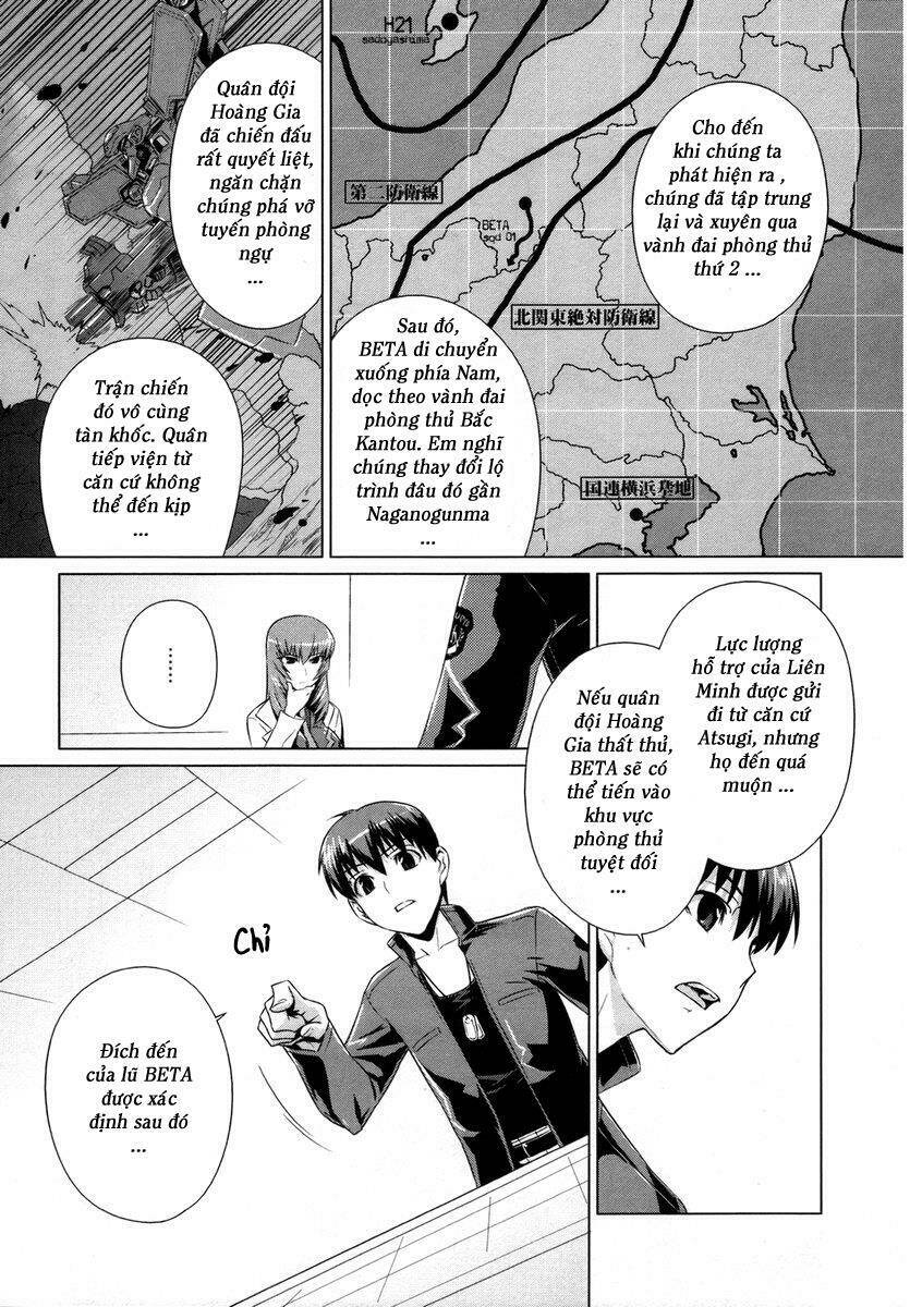 Muv Luv Alternative Chapter 5 - Next Chapter 6