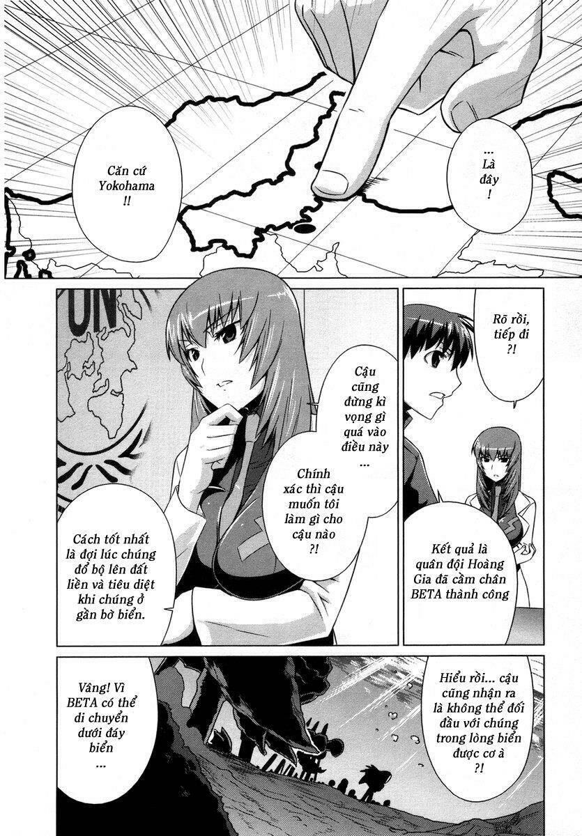 Muv Luv Alternative Chapter 5 - Next Chapter 6