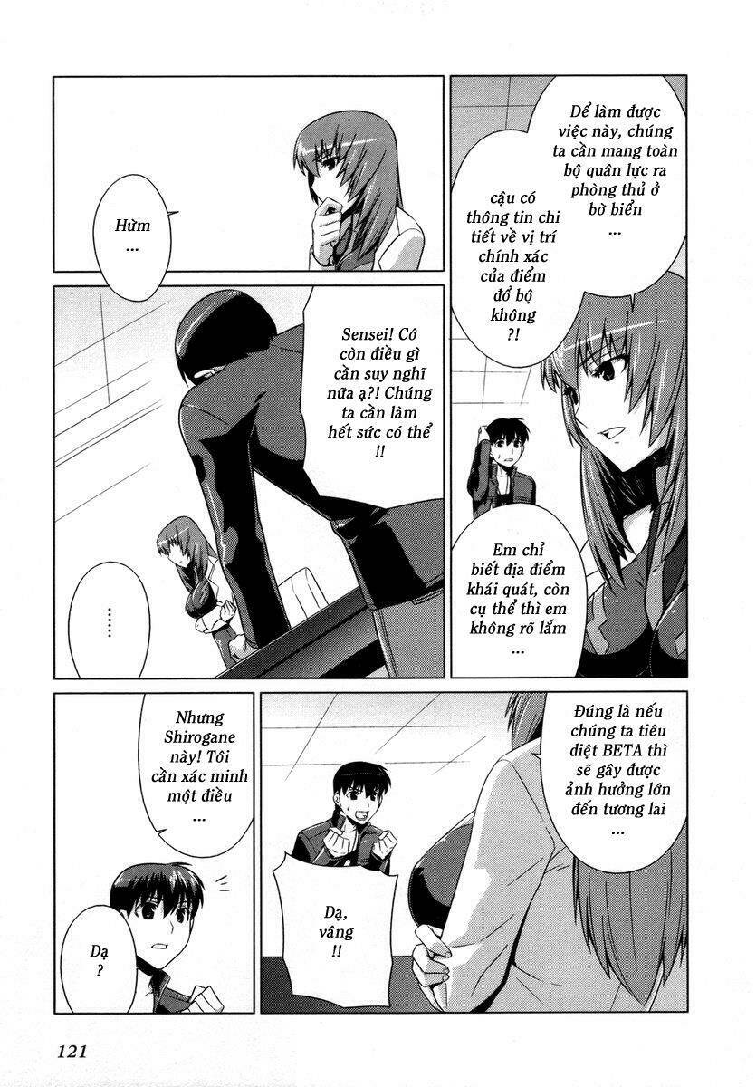 Muv Luv Alternative Chapter 5 - Next Chapter 6