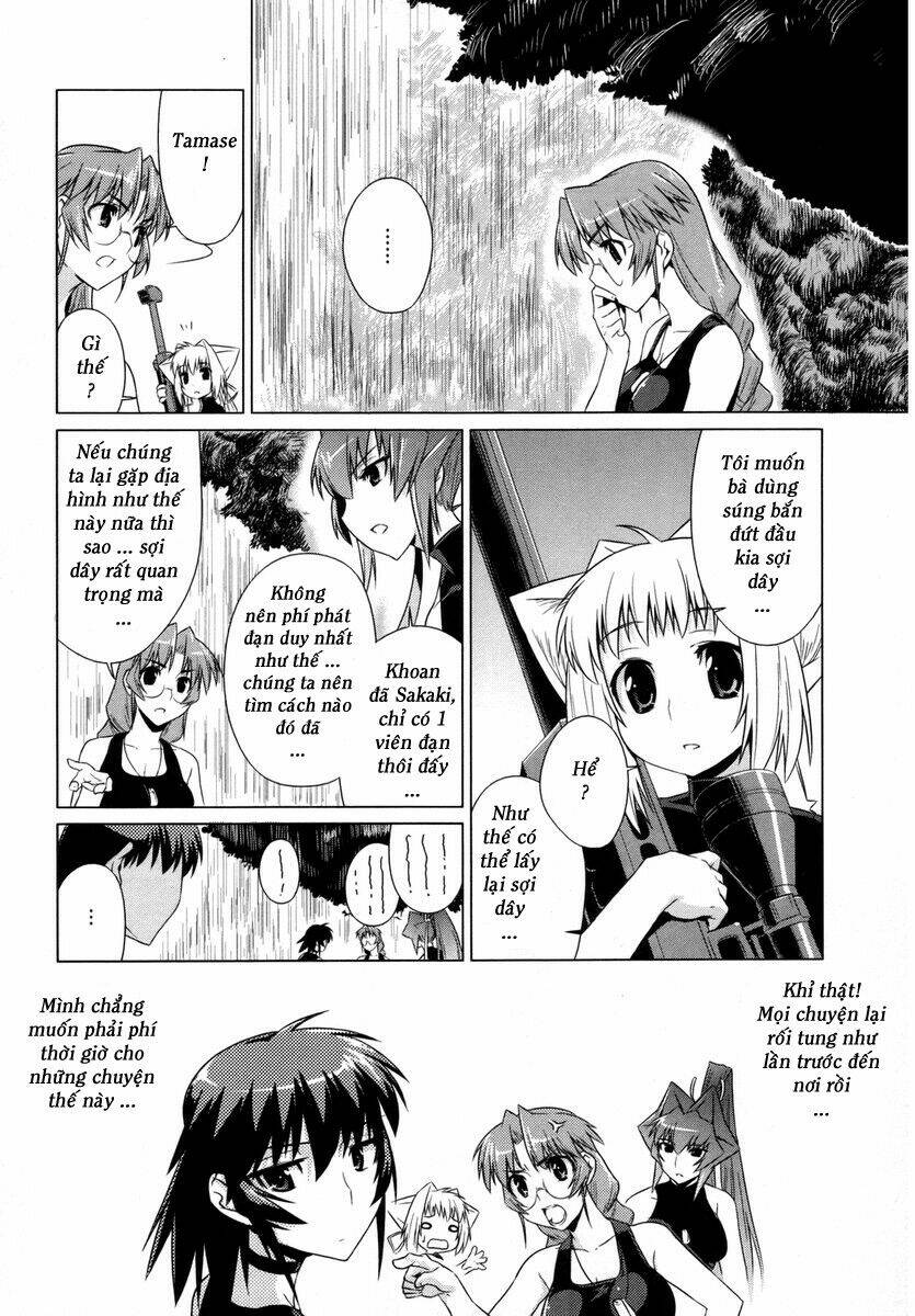 Muv Luv Alternative Chapter 6 - Trang 2