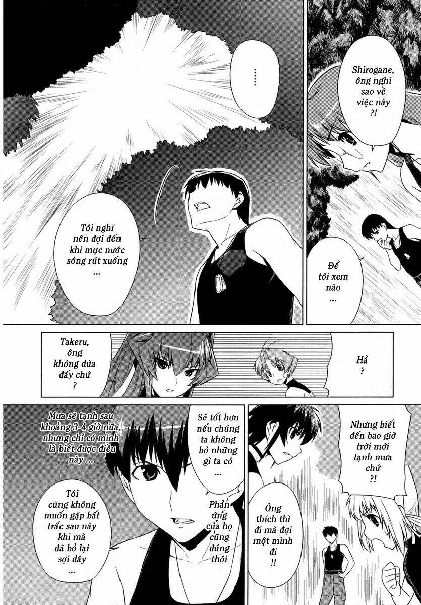 Muv Luv Alternative Chapter 6 - Trang 2