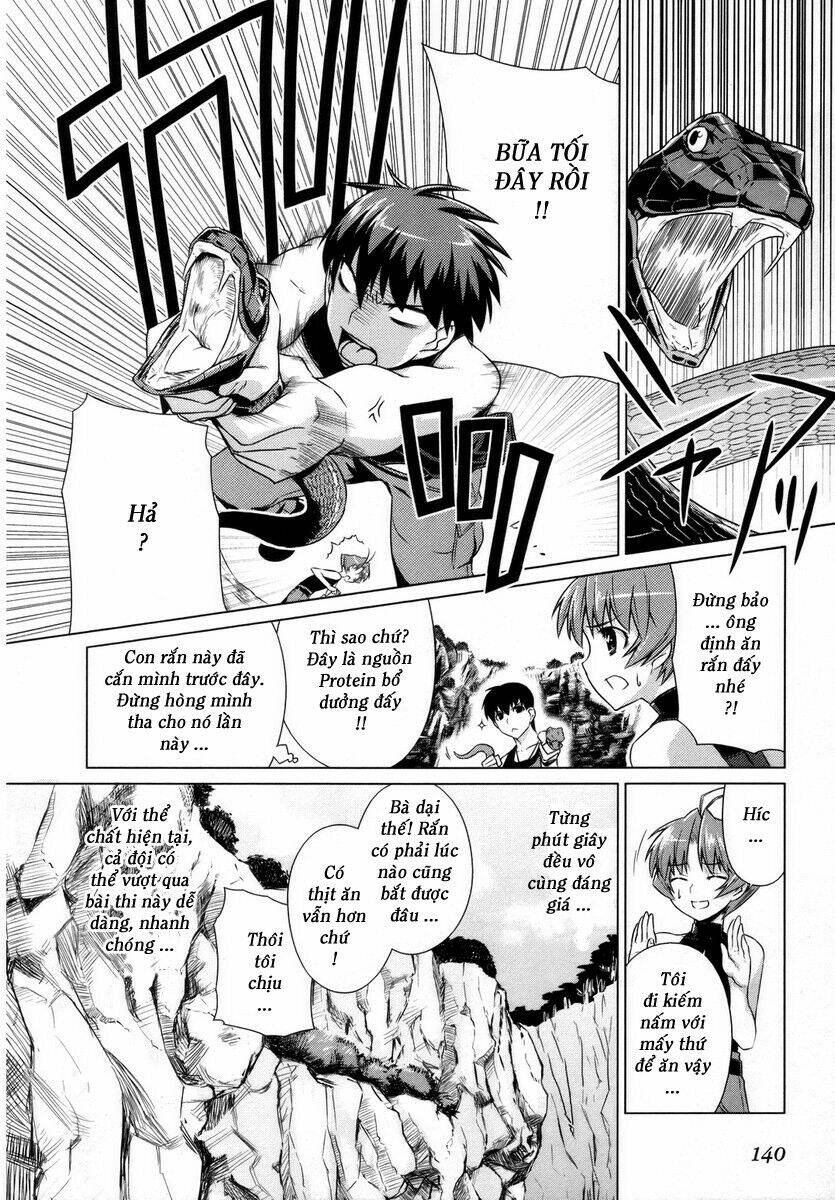 Muv Luv Alternative Chapter 6 - Trang 2