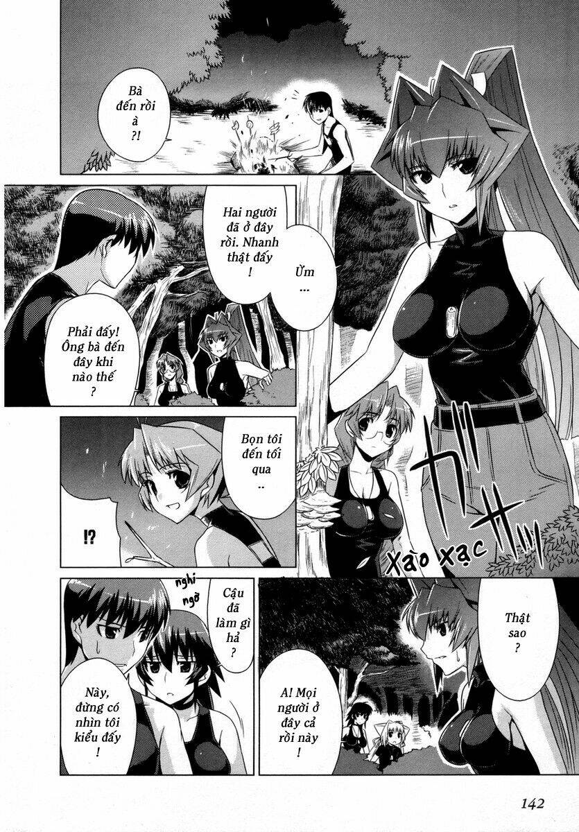 Muv Luv Alternative Chapter 6 - Trang 2