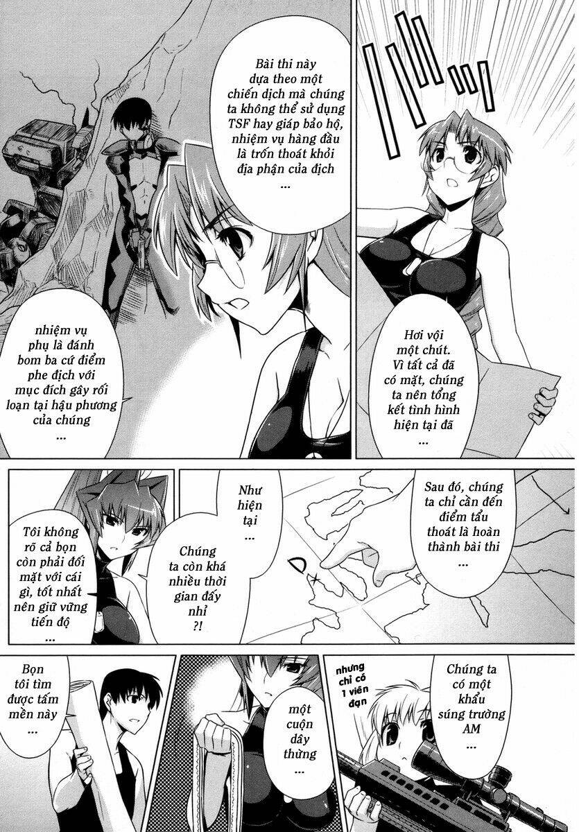 Muv Luv Alternative Chapter 6 - Trang 2