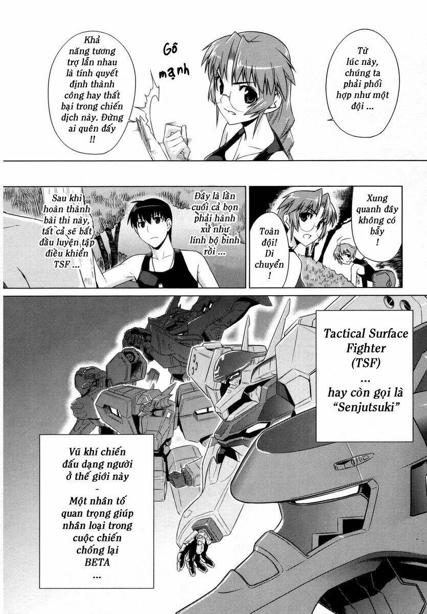 Muv Luv Alternative Chapter 6 - Trang 2