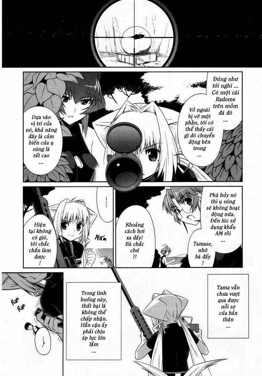 Muv Luv Alternative Chapter 7 - Trang 2