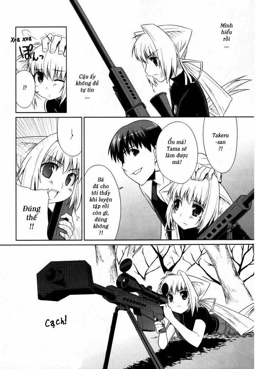 Muv Luv Alternative Chapter 7 - Trang 2