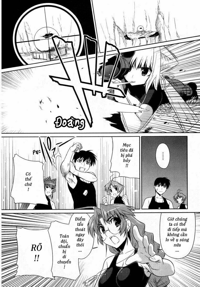 Muv Luv Alternative Chapter 7 - Trang 2