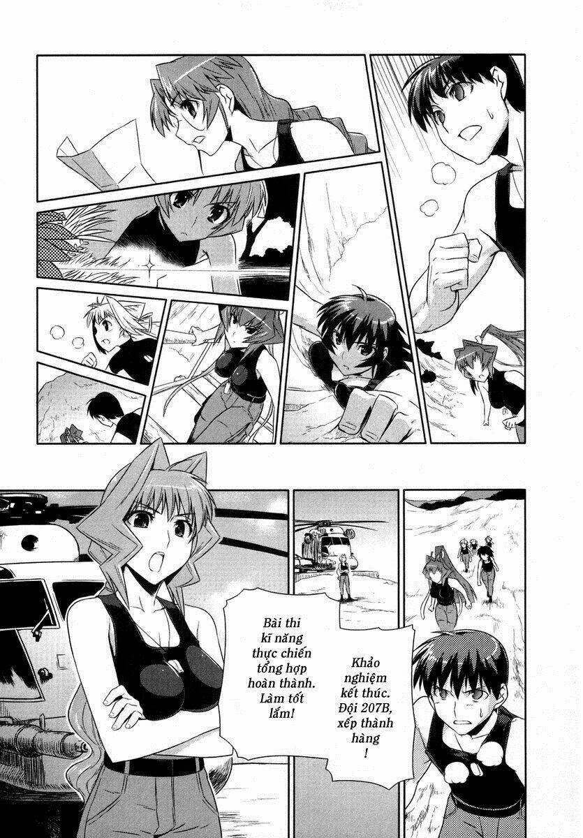 Muv Luv Alternative Chapter 7 - Trang 2