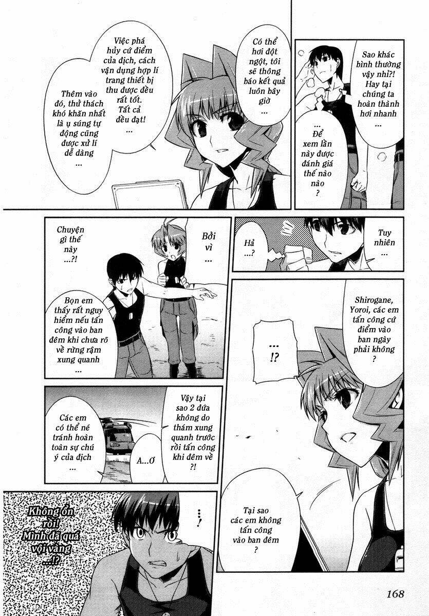 Muv Luv Alternative Chapter 7 - Trang 2