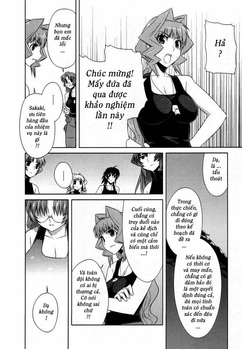 Muv Luv Alternative Chapter 7 - Trang 2