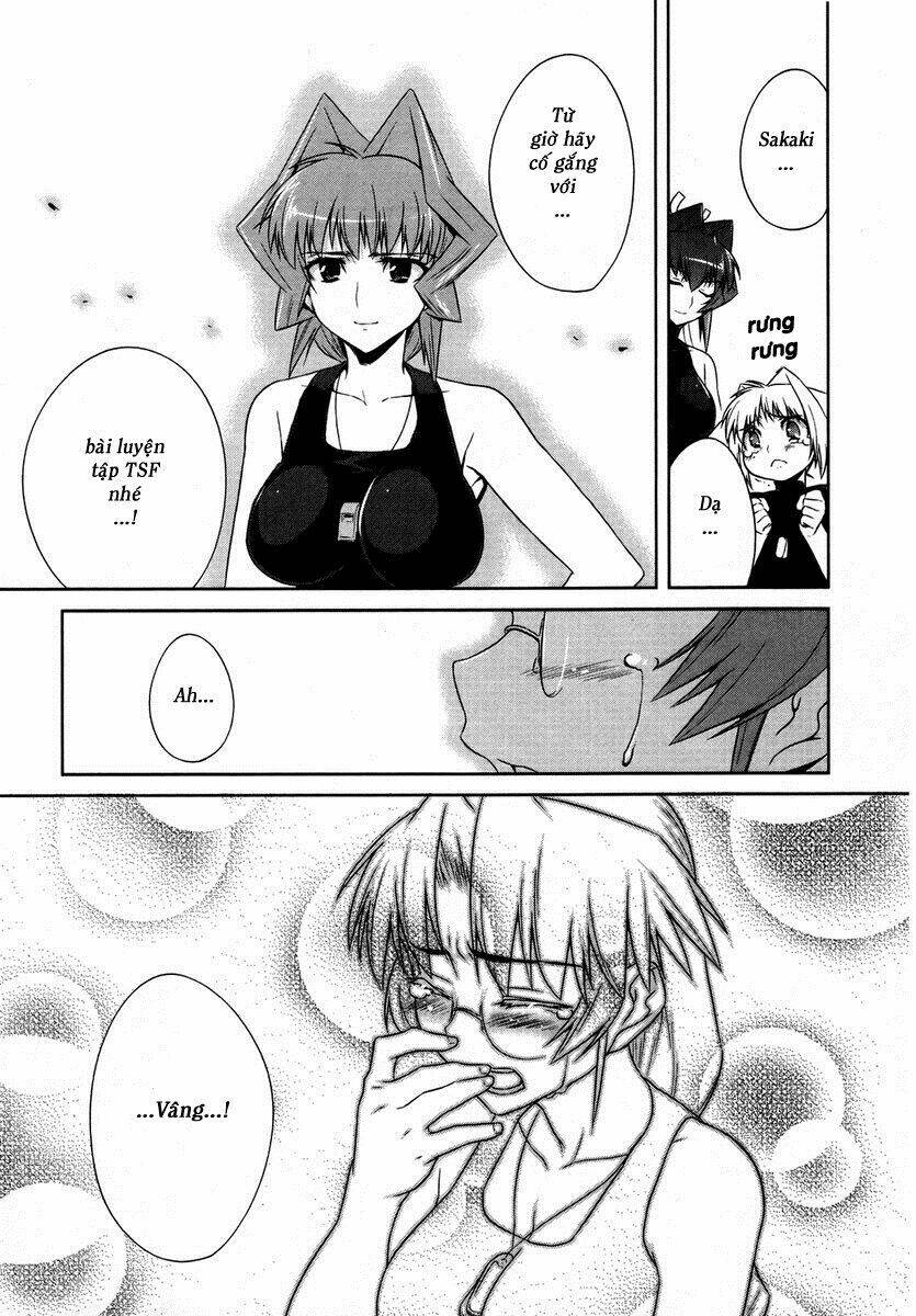 Muv Luv Alternative Chapter 7 - Trang 2