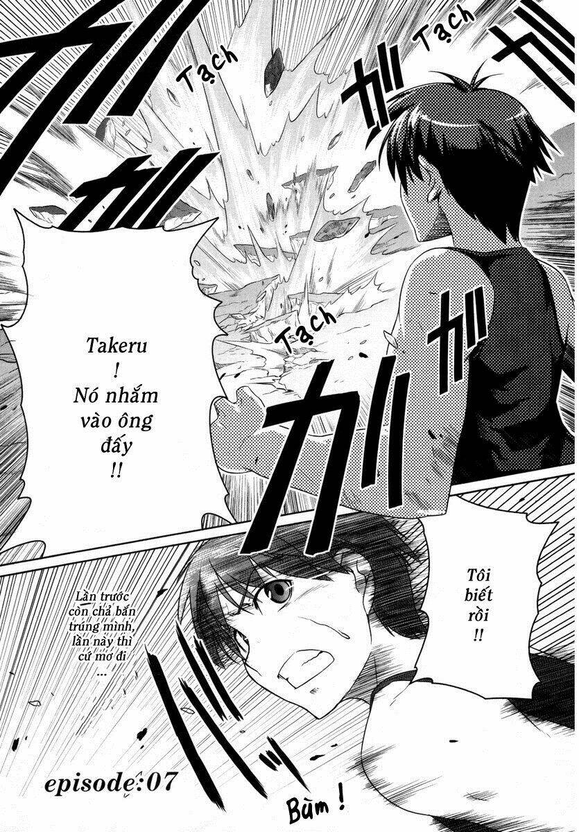 Muv Luv Alternative Chapter 7 - Trang 2