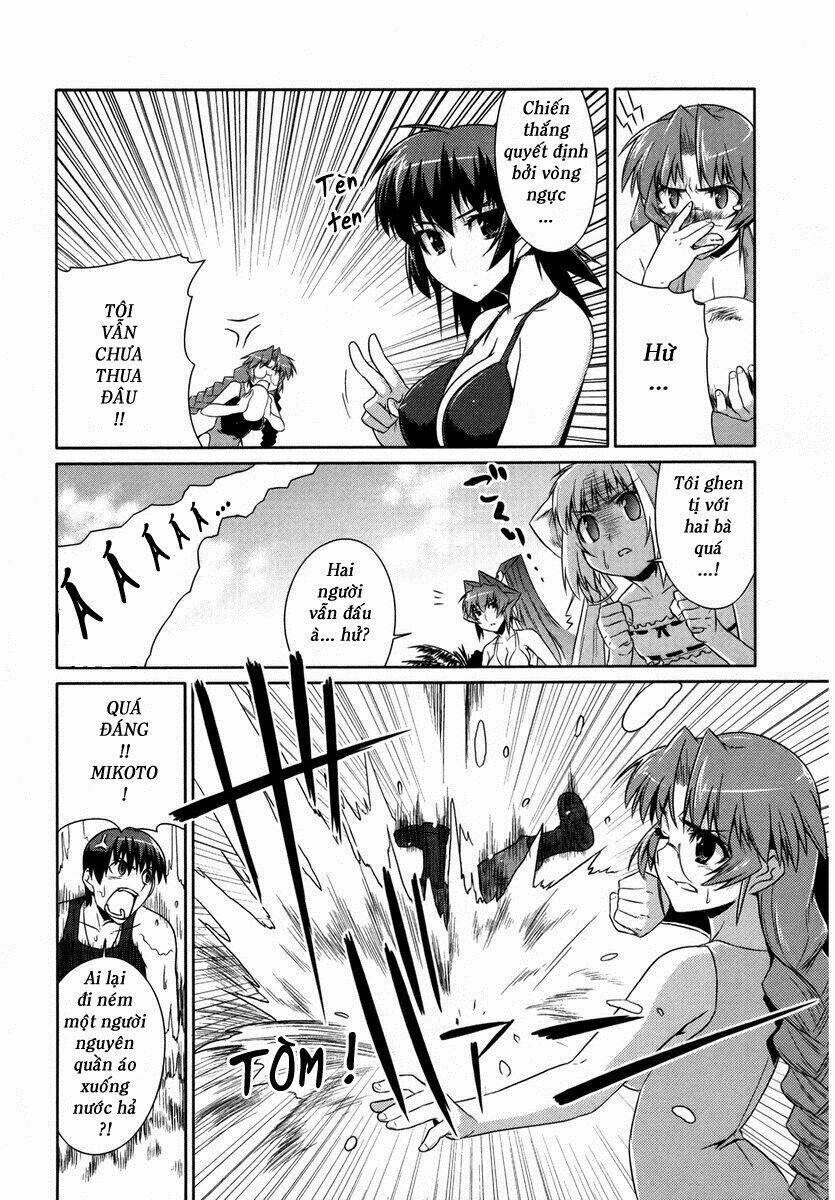 Muv Luv Alternative Chapter 7 - Trang 2