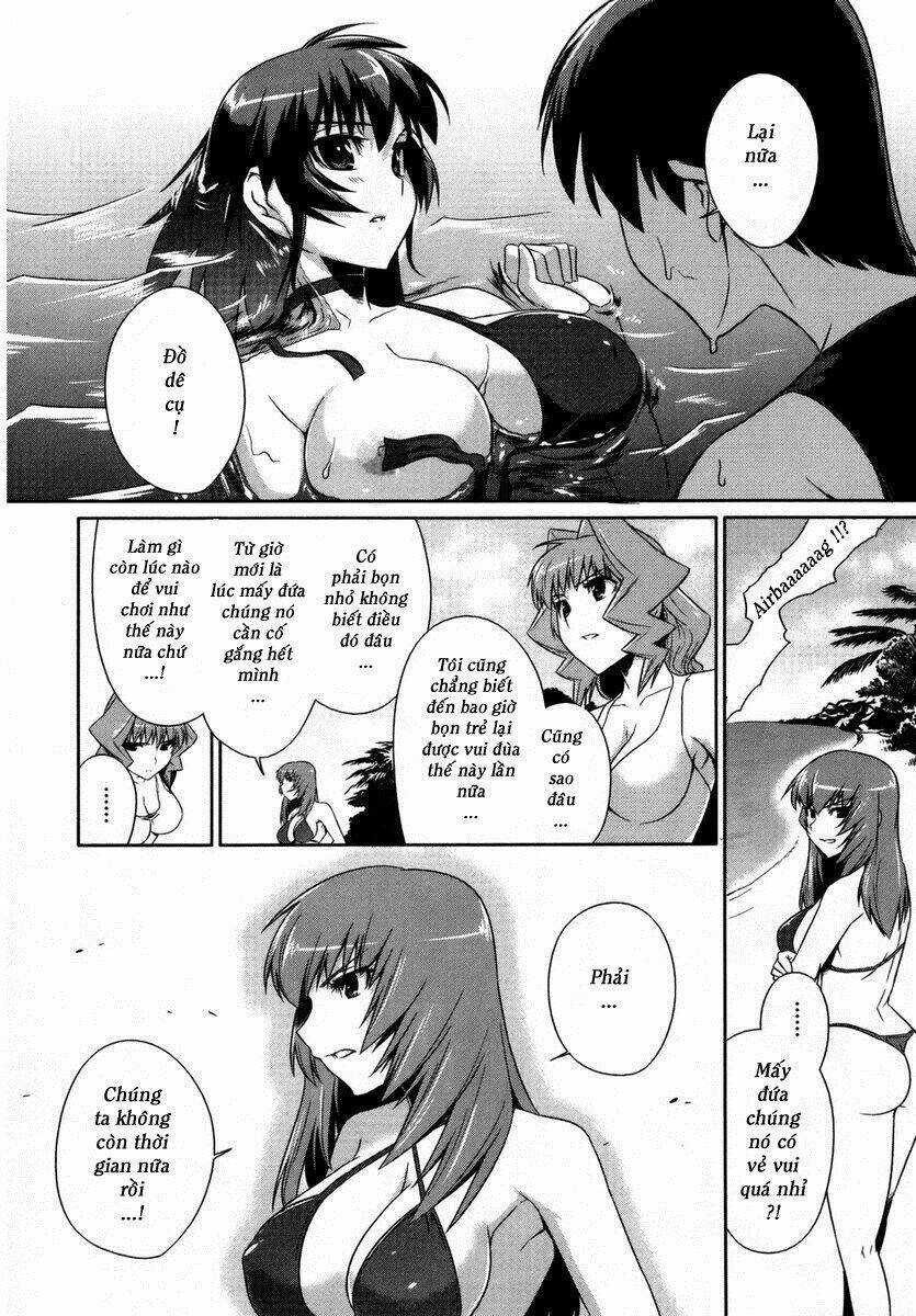 Muv Luv Alternative Chapter 7 - Trang 2