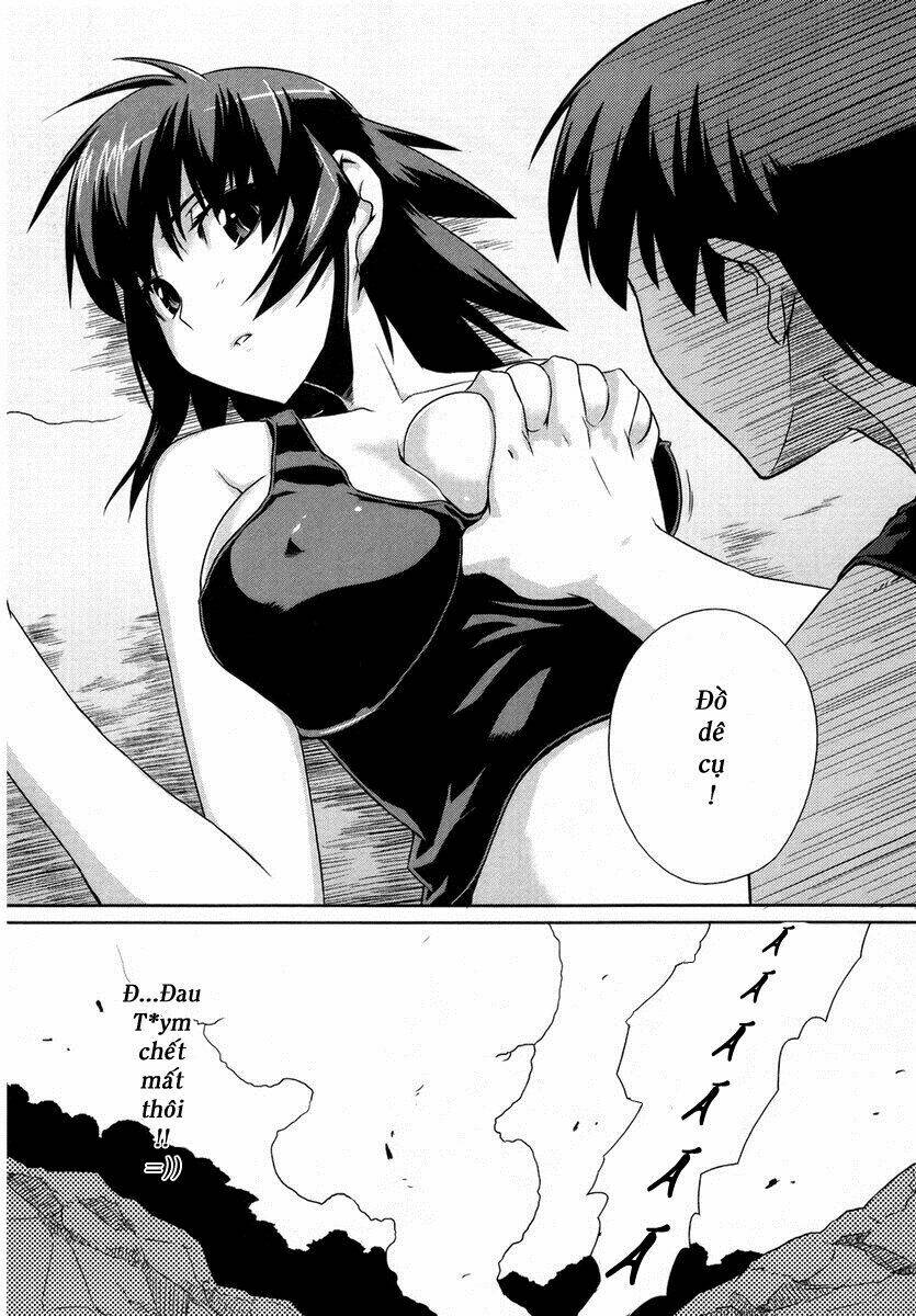 Muv Luv Alternative Chapter 7 - Trang 2