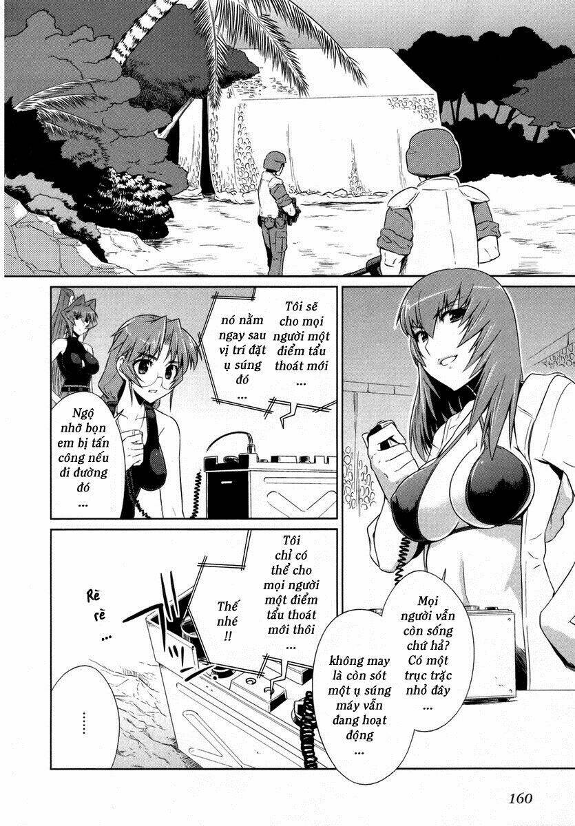 Muv Luv Alternative Chapter 7 - Trang 2