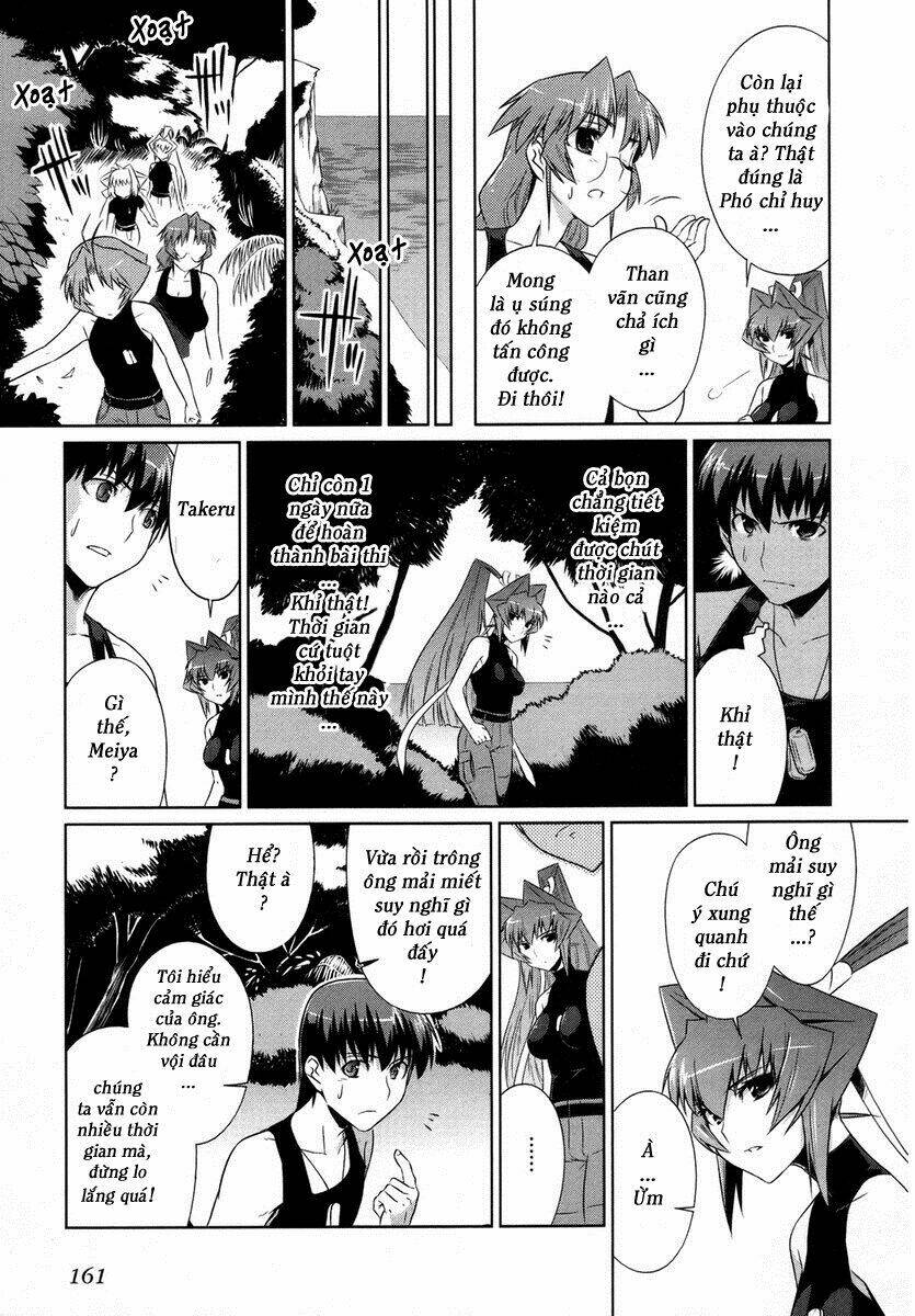 Muv Luv Alternative Chapter 7 - Trang 2