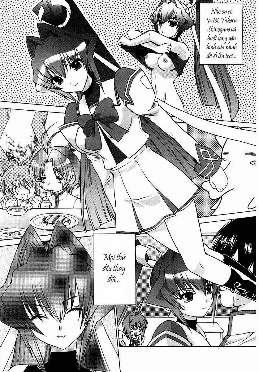 Muv Luv Unlimited Chapter 1 - Next Chapter 2