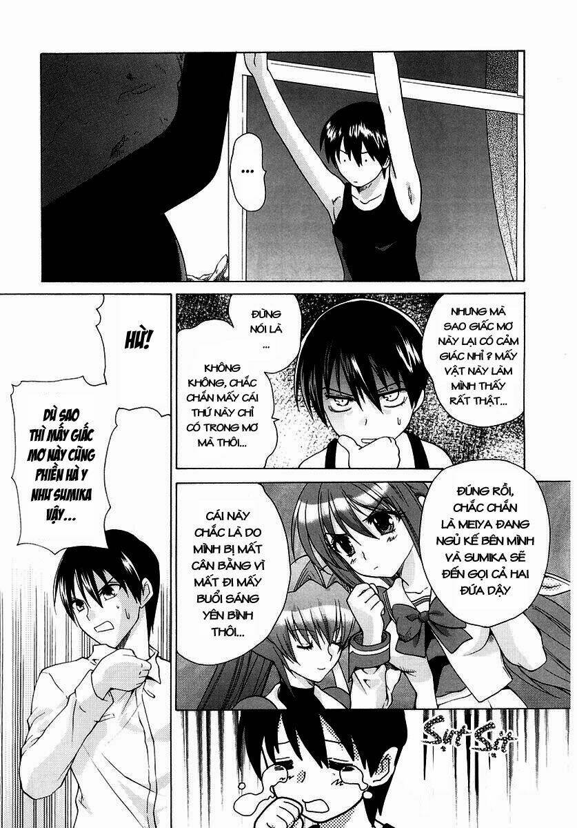 Muv Luv Unlimited Chapter 1 - Next Chapter 2