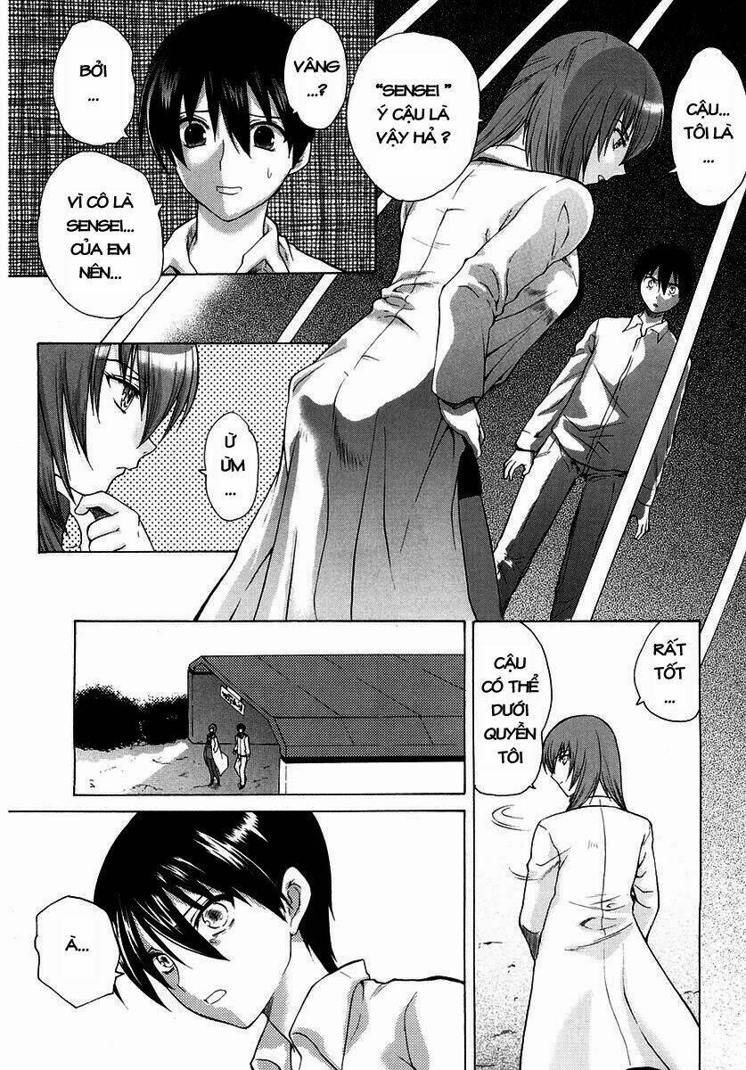 Muv Luv Unlimited Chapter 1 - Next Chapter 2