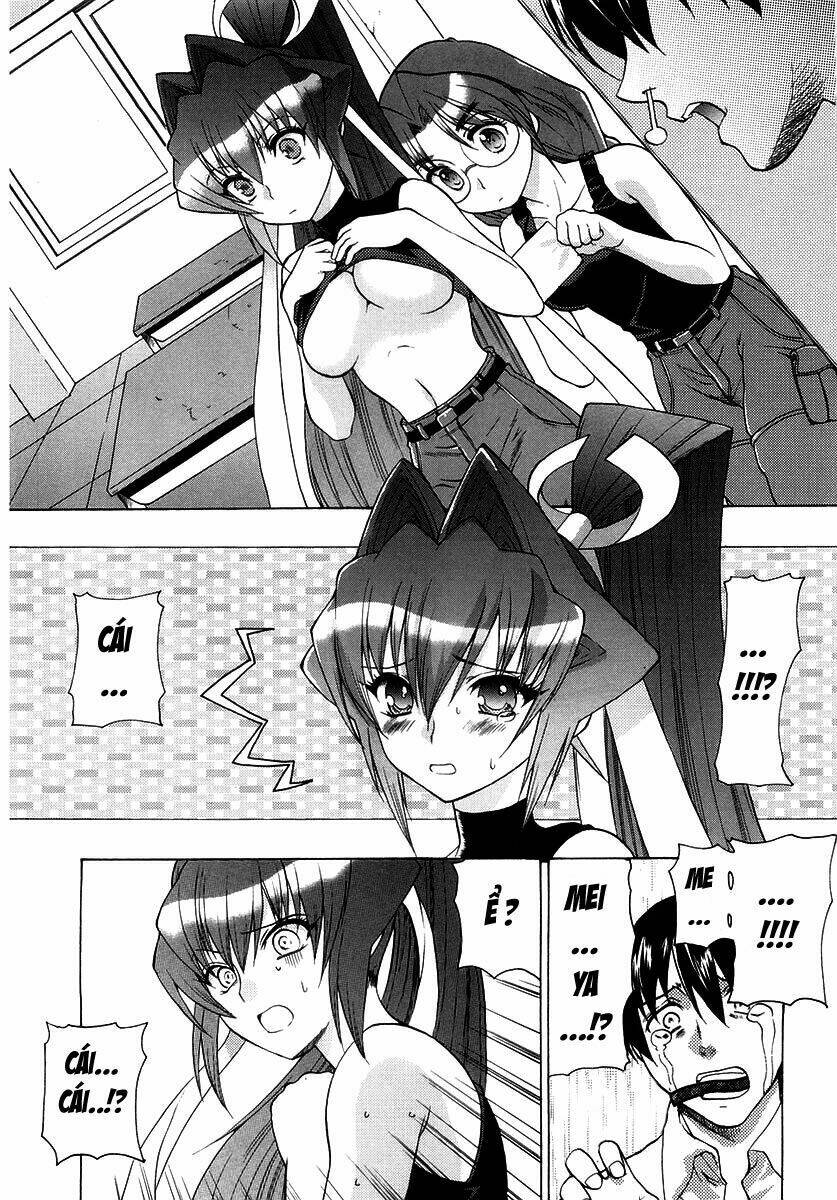 Muv Luv Unlimited Chapter 1 - Next Chapter 2