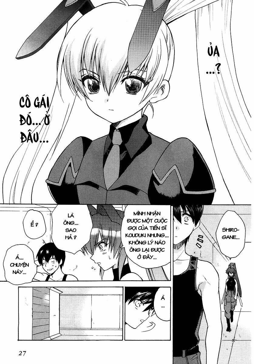 Muv Luv Unlimited Chapter 1 - Next Chapter 2