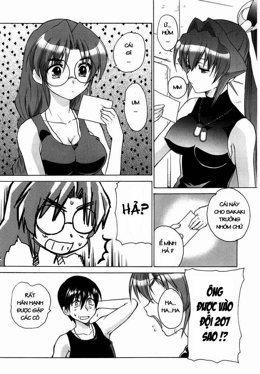 Muv Luv Unlimited Chapter 1 - Next Chapter 2