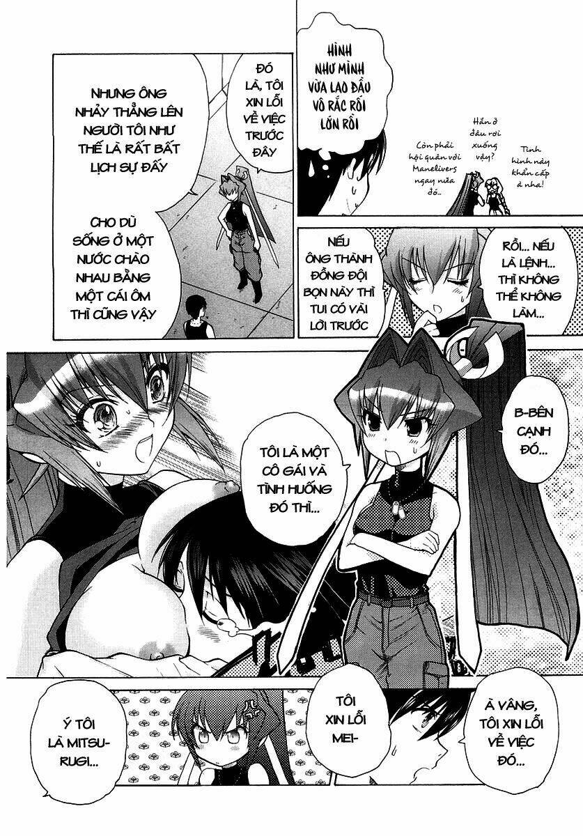 Muv Luv Unlimited Chapter 1 - Next Chapter 2