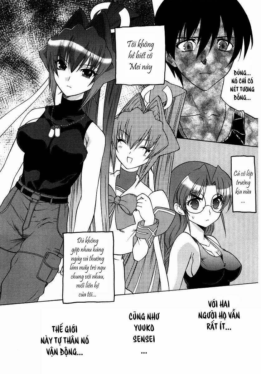 Muv Luv Unlimited Chapter 1 - Next Chapter 2