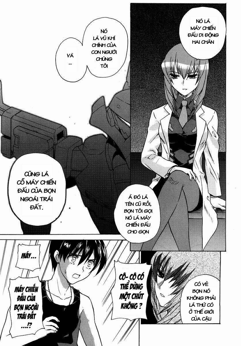 Muv Luv Unlimited Chapter 1 - Next Chapter 2