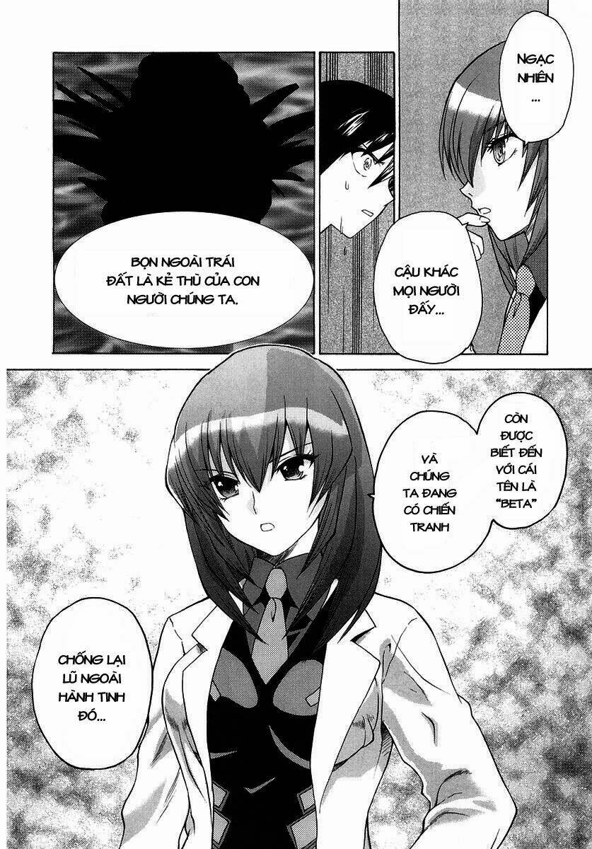 Muv Luv Unlimited Chapter 1 - Next Chapter 2