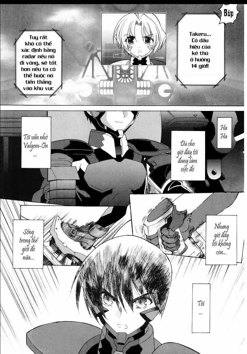 Muv Luv Unlimited Chapter 1 - Next Chapter 2