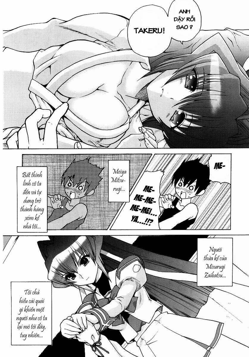 Muv Luv Unlimited Chapter 1 - Next Chapter 2