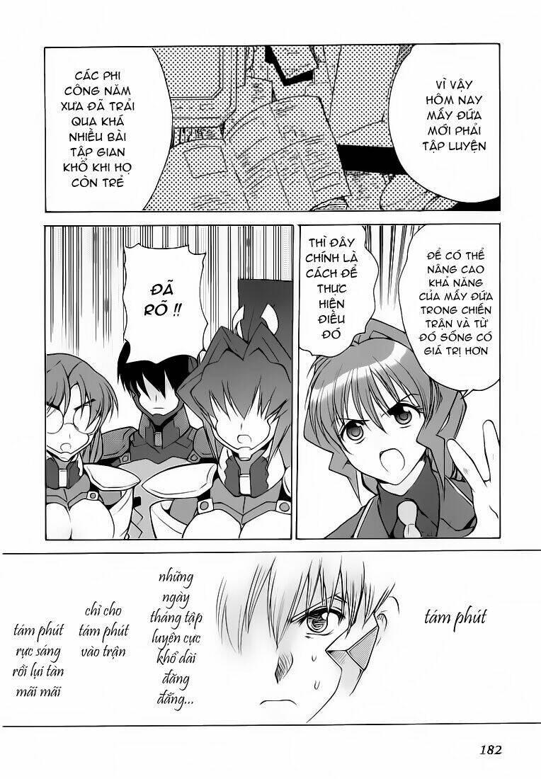 Muv Luv Unlimited Chapter 16 - Next Chapter 17