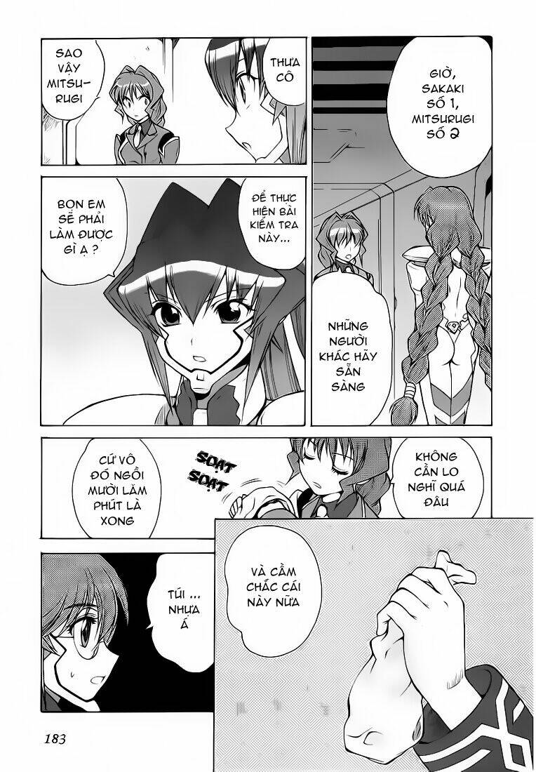 Muv Luv Unlimited Chapter 16 - Next Chapter 17